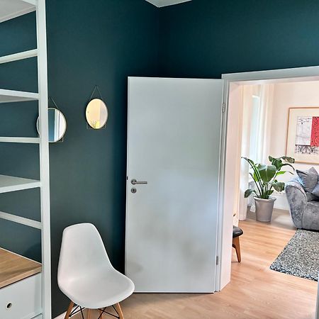 Raum2Go - No1 Modernes Ruhiges 2-Schlafzimmer Apartment City & Park Висбаден Екстериор снимка