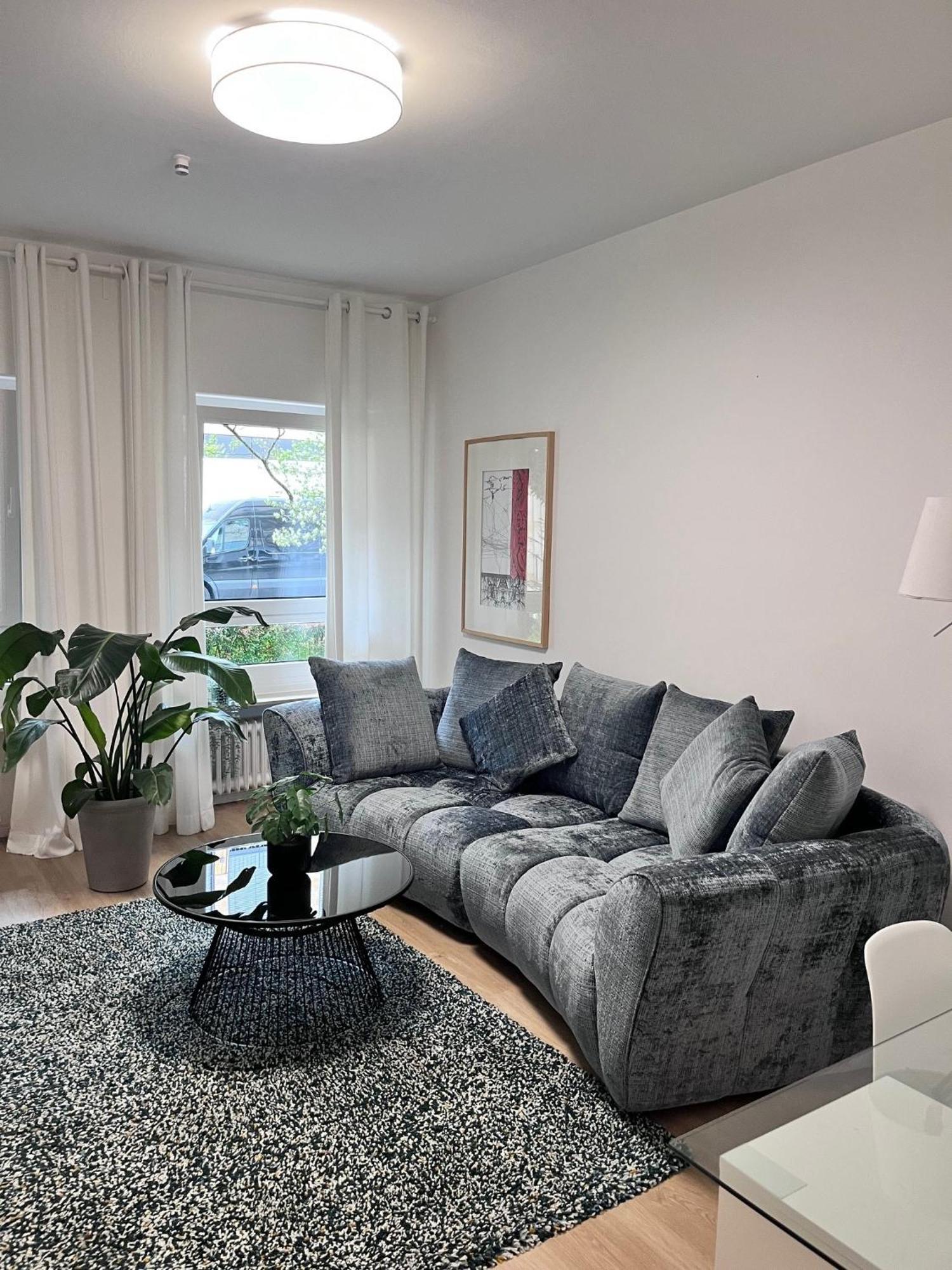 Raum2Go - No1 Modernes Ruhiges 2-Schlafzimmer Apartment City & Park Висбаден Екстериор снимка