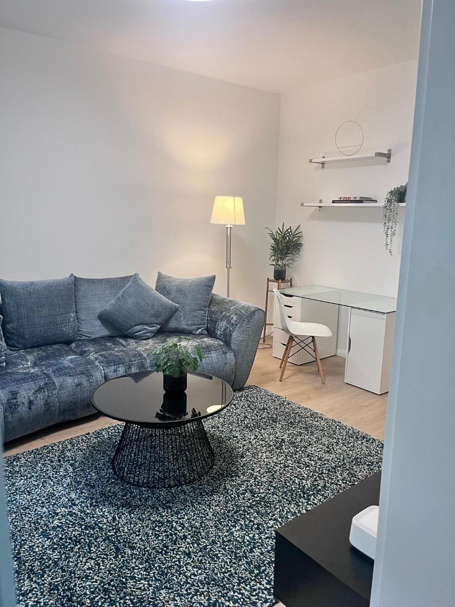 Raum2Go - No1 Modernes Ruhiges 2-Schlafzimmer Apartment City & Park Висбаден Екстериор снимка