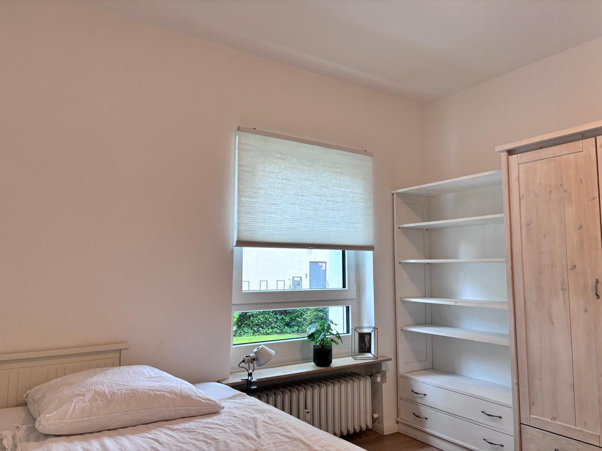 Raum2Go - No1 Modernes Ruhiges 2-Schlafzimmer Apartment City & Park Висбаден Екстериор снимка